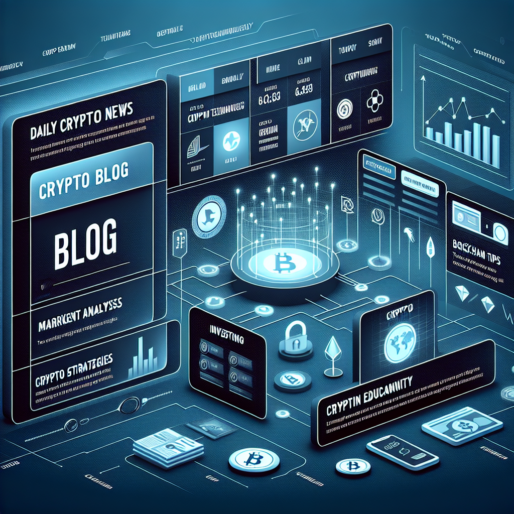 Crypto Market Update 1 August 2025